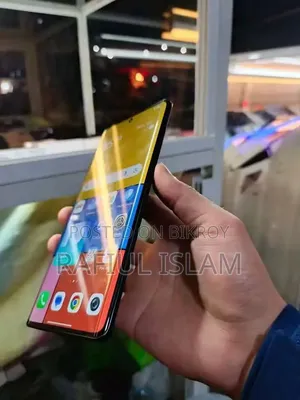 Infinix Hot 50 Pro+ 4G 256 GB Black
