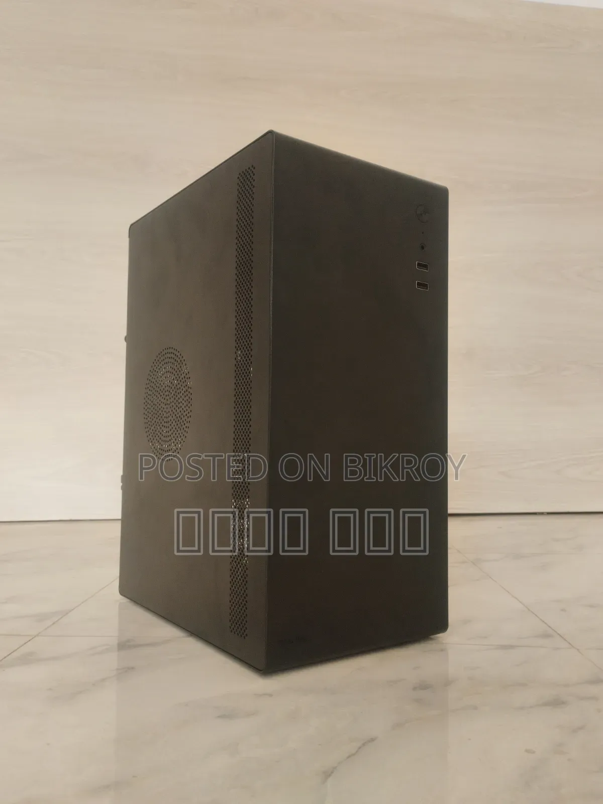 Desktop Computer 16GB AMD Ryzen 5 SSD 256GB