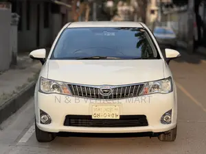Toyota Axio 1.5 Luxel 2WD 2013 Pearl