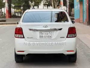 টয়োটা অ্যাক্সিও ১.৫ লাক্সেল টু হুইল ড্রাইভ ২০১৩ পার্ল