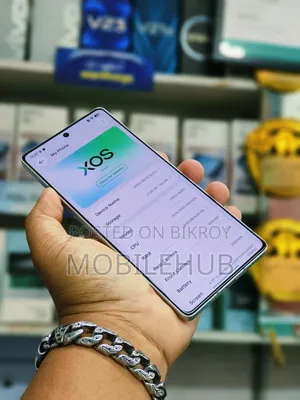 Infinix Note 50 Pro 256 GB Silver