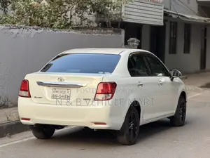 টয়োটা অ্যাক্সিও ১.৫ লাক্সেল টু হুইল ড্রাইভ ২০১৩ পার্ল