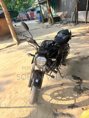 Suzuki Gixxer 2022 Black