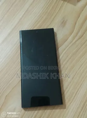 Samsung Galaxy S23 Ultra 256 GB Black