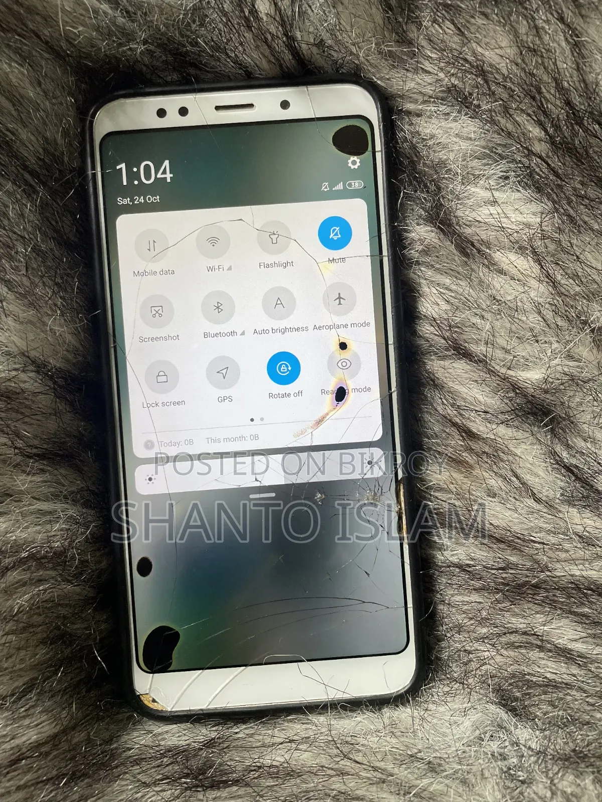 Xiaomi Redmi 5 Plus 64 GB Red