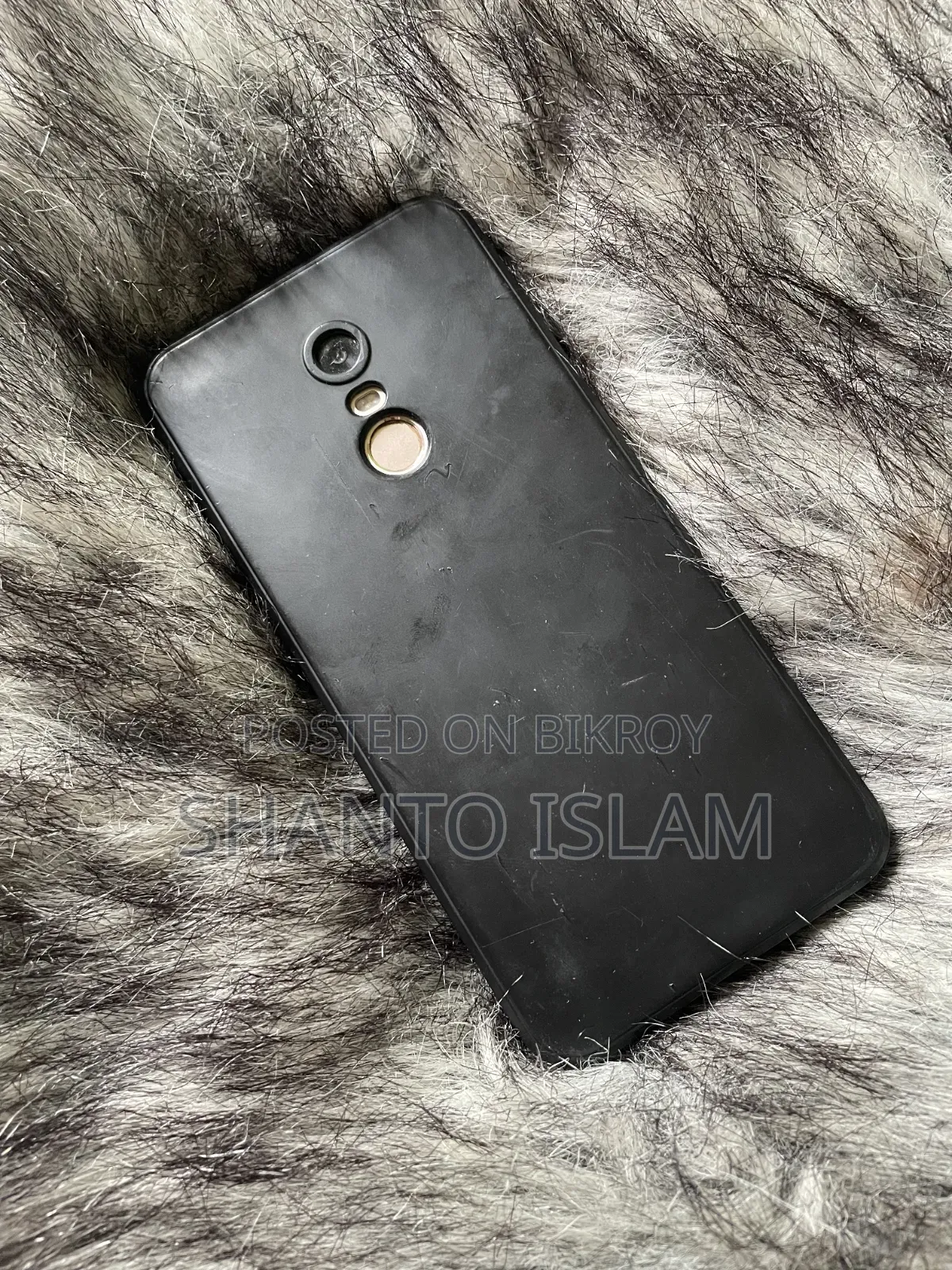 Xiaomi Redmi 5 Plus 64 GB Red