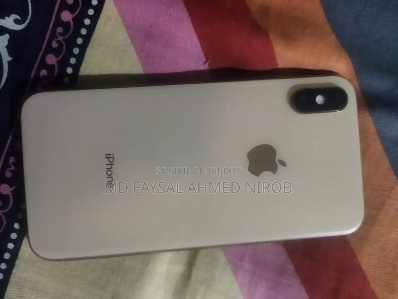 অ্যাপল আইফোন এক্সএস ৬৪ জিবি গোল্ড