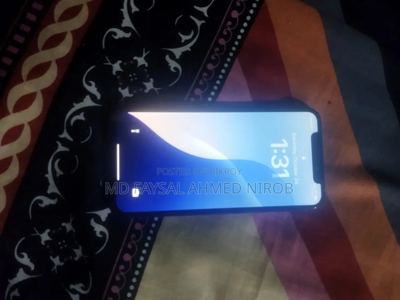 অ্যাপল আইফোন এক্সএস ৬৪ জিবি গোল্ড