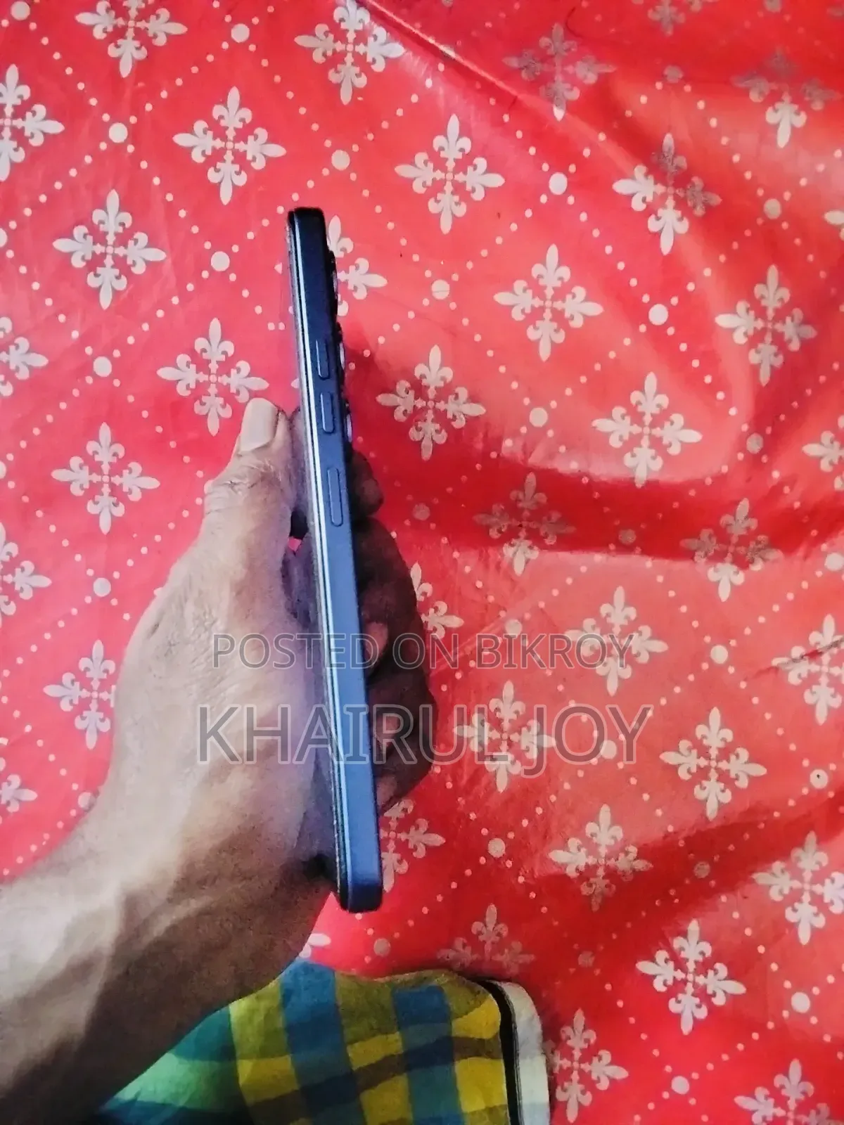 Walton NEXG N28 256 GB Blue