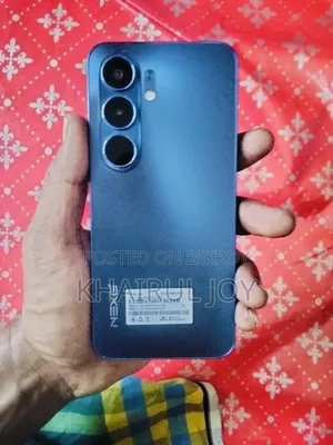 Walton NEXG N28 256 GB Blue