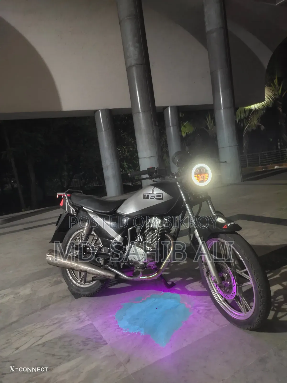Dayang DY100T-6M 2005 Black