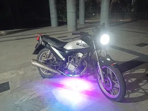Dayang DY100T-6M 2005 Black