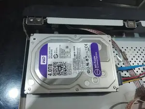 WD Purple 4TB