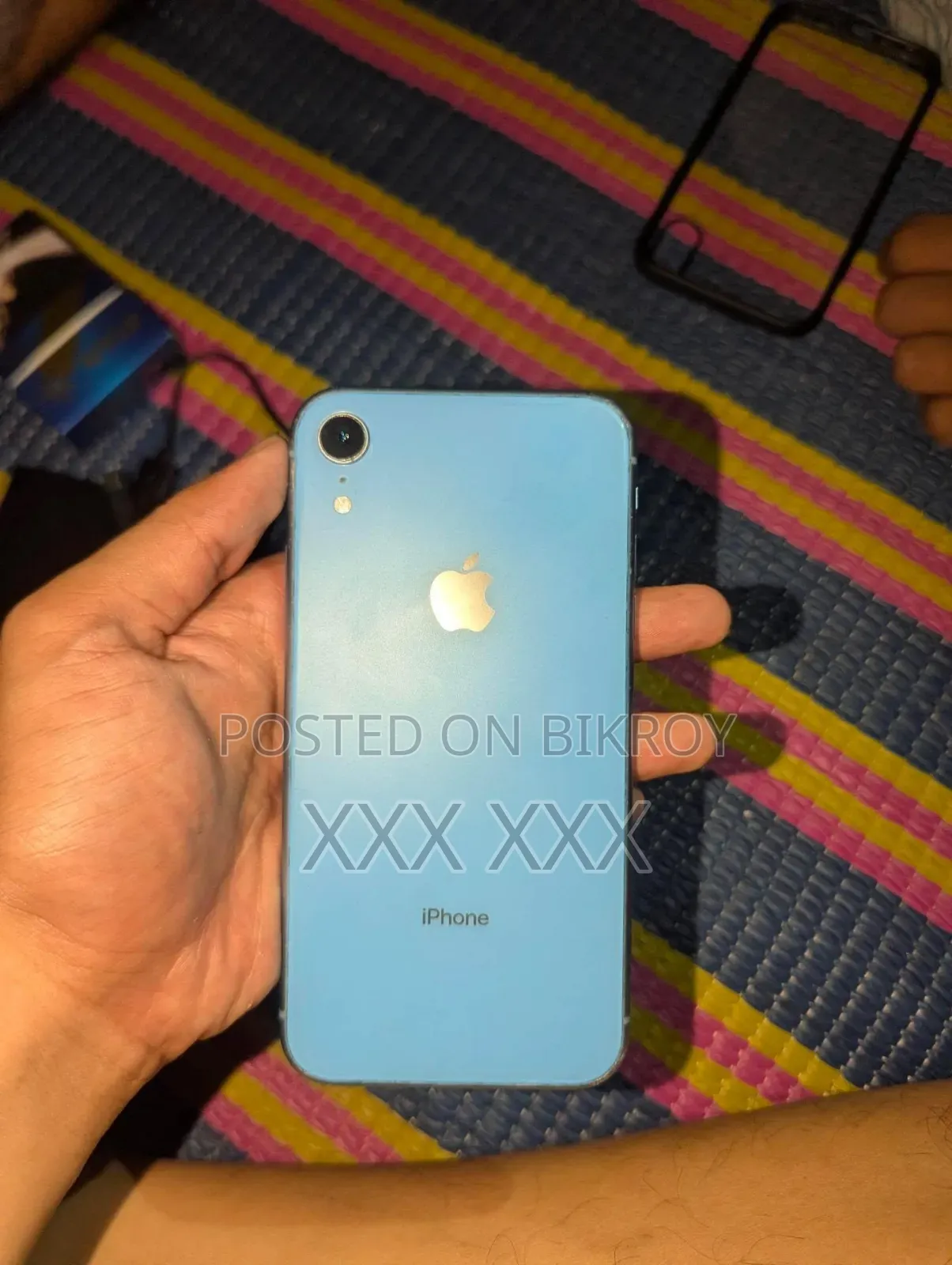 Apple iPhone XR 64 GB Blue