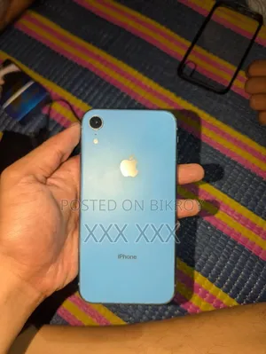 Apple iPhone XR 64 GB Blue