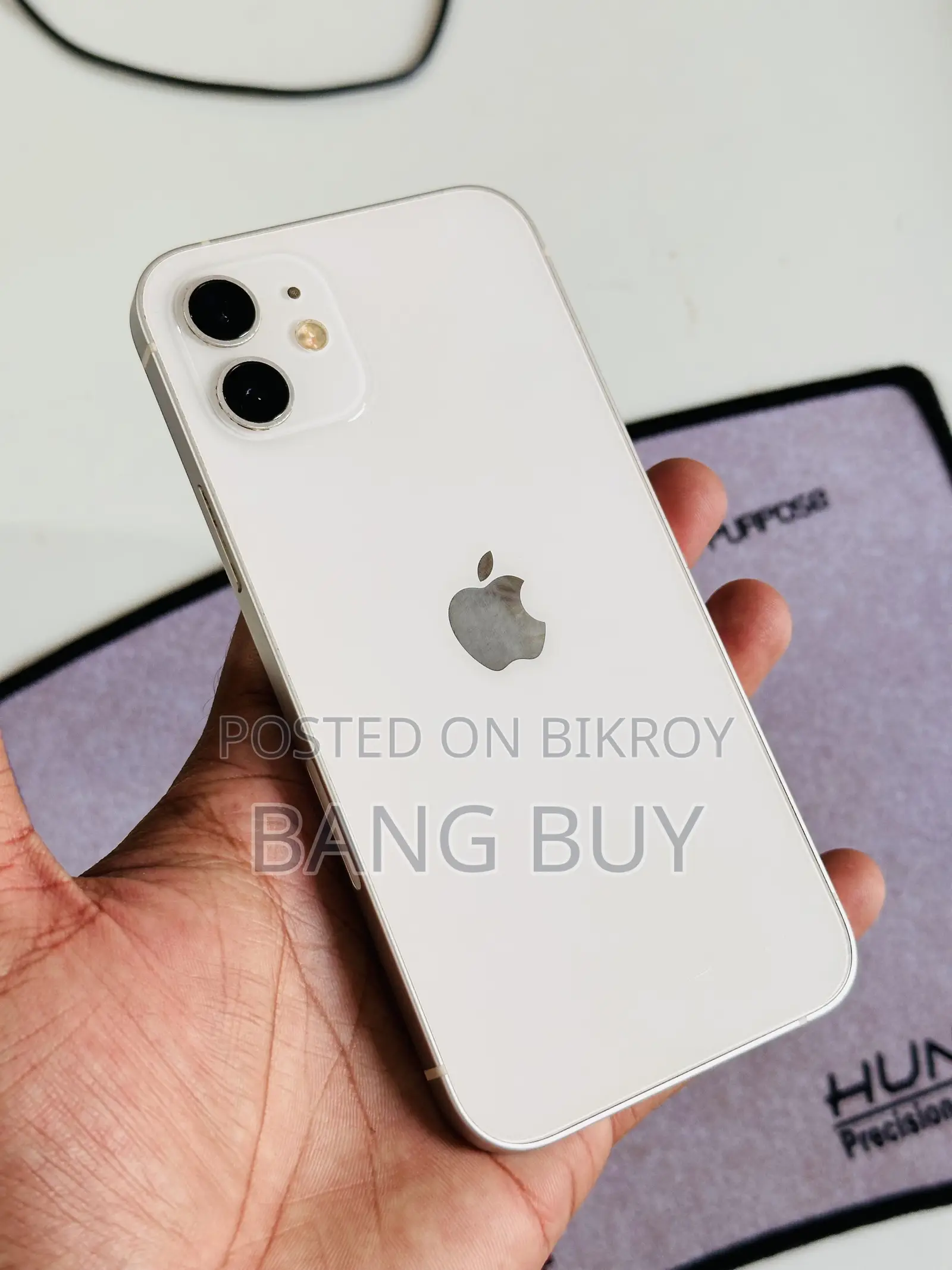 Apple iPhone 12 64 GB White
