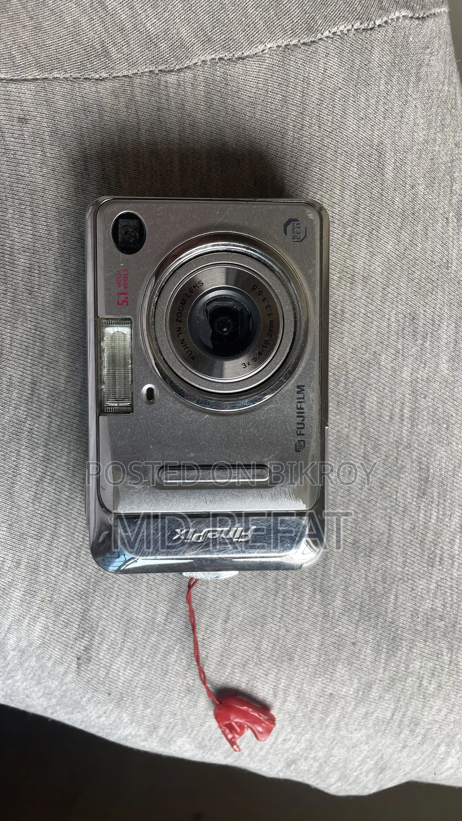 Fujifilm Finepix A500