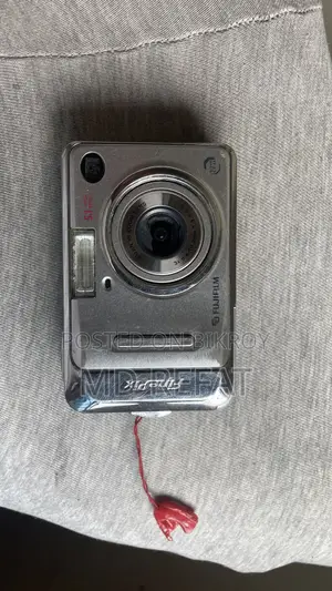 Fujifilm Finepix A500