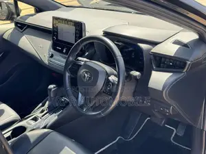 Toyota Corolla 2019 Blue
