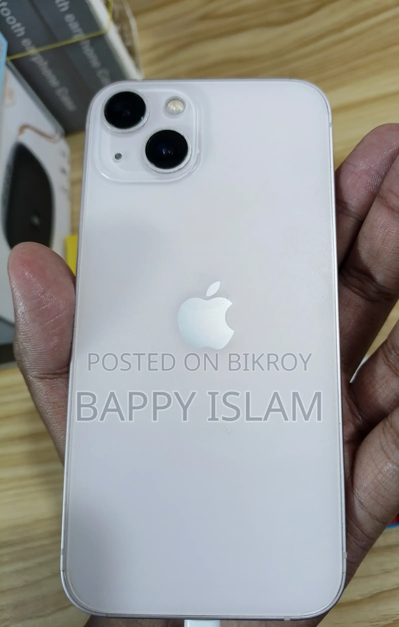 Apple iPhone 13 128 GB Rose Gold