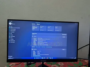 Desktop Computer Gigabyte 16GB Intel Core i5 SSD 256GB