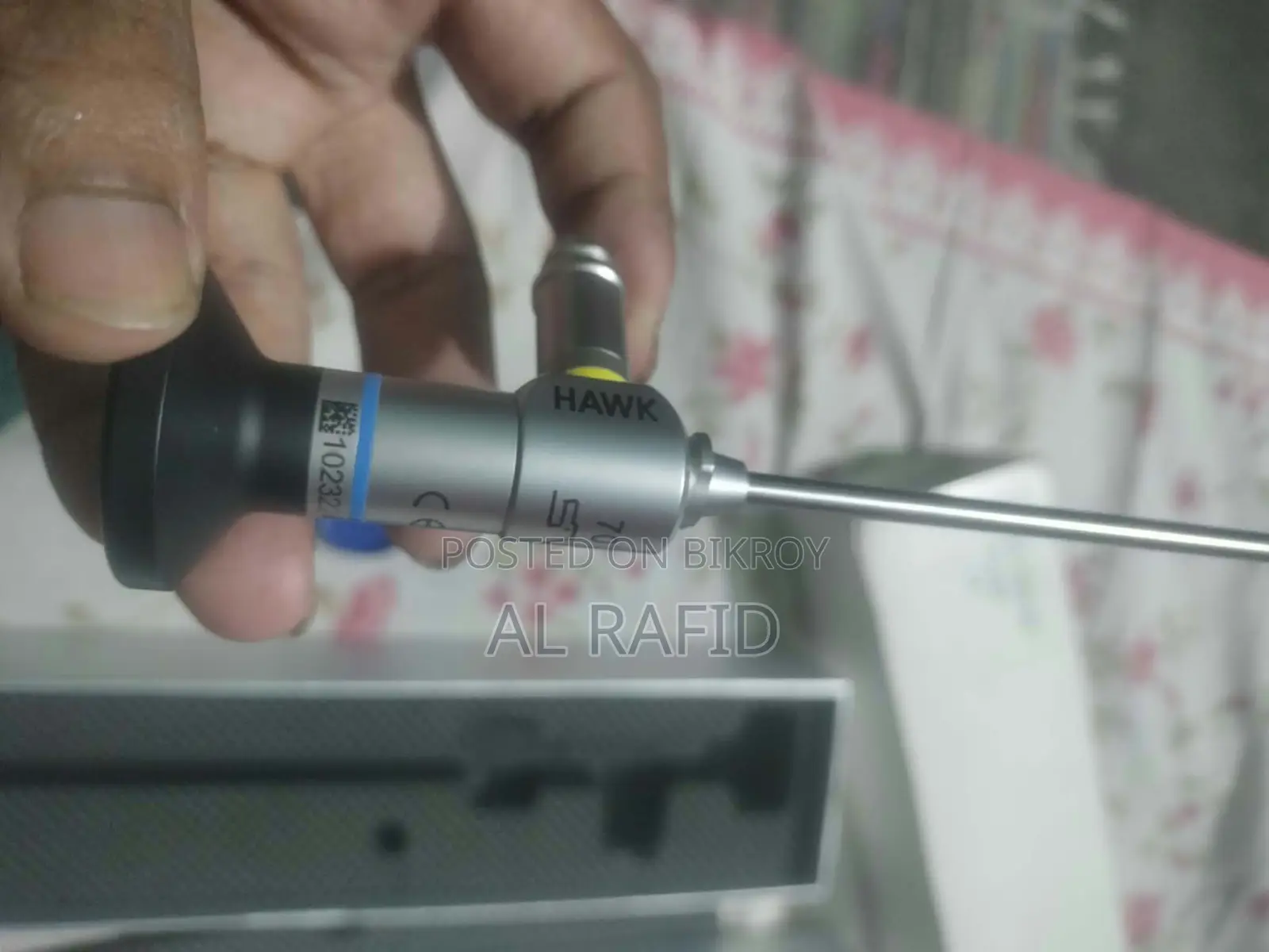 Hawk 70° Rigid Endoscope | Ent Surgical Equipment