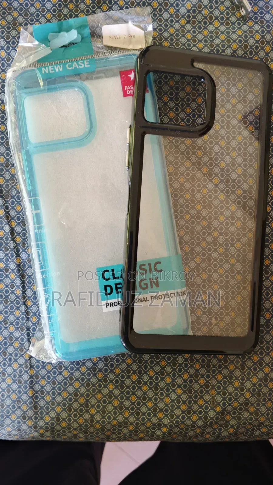 Revel 7 Pro Phone Case