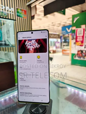 Motorola Moto G85 128 GB Yellow