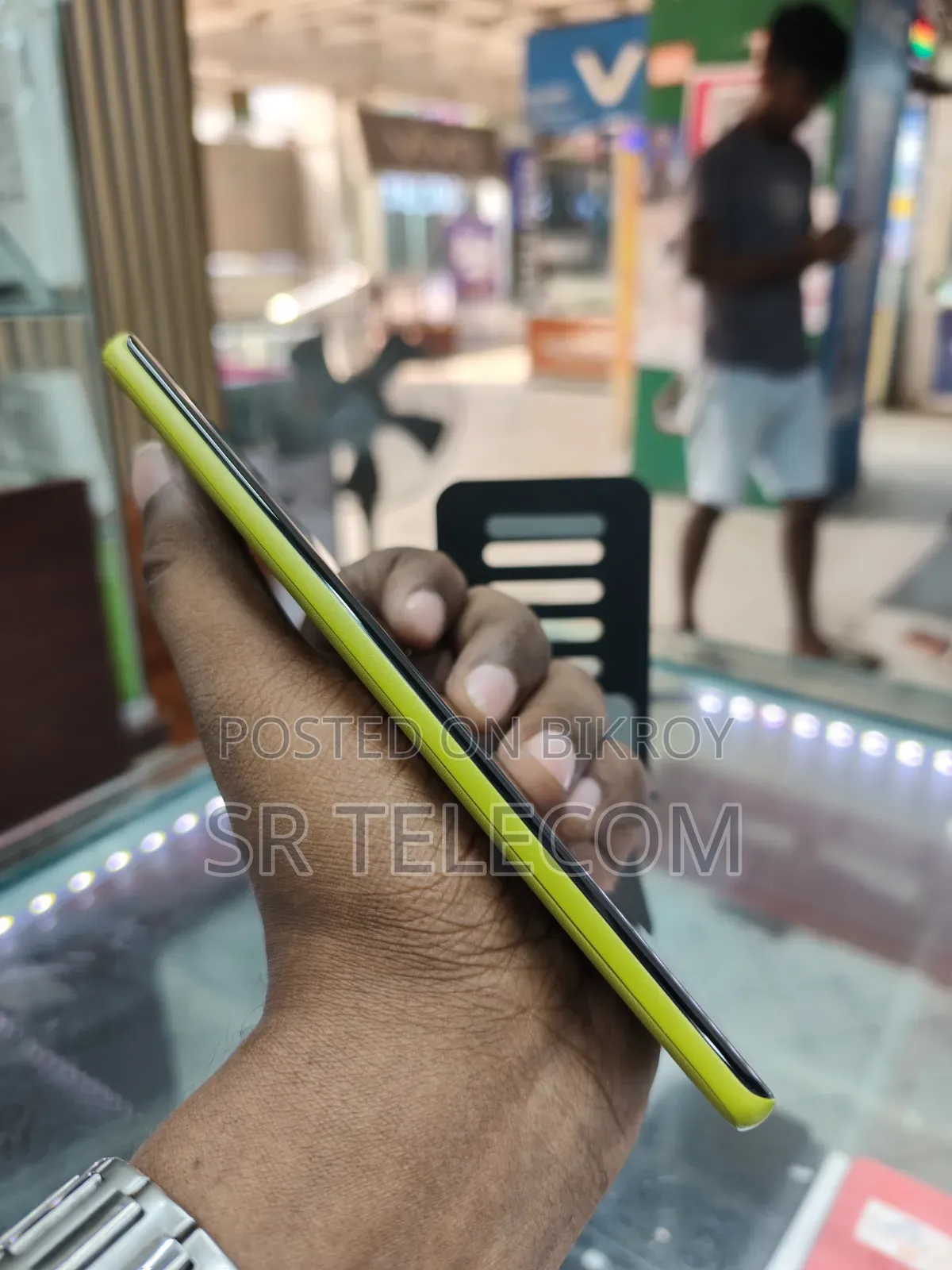 Motorola Moto G85 128 GB Yellow