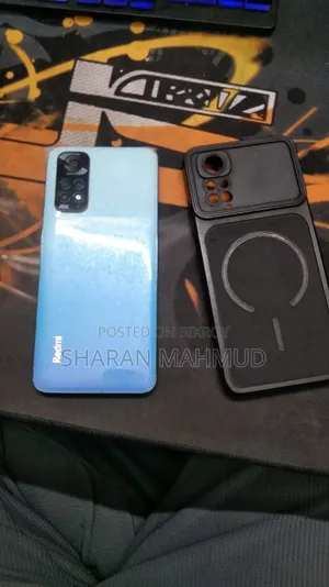 শাওমি রেডমি নোট ১১ ১২৮ জিবি ব্লু