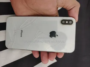Apple iPhone X 256 GB White