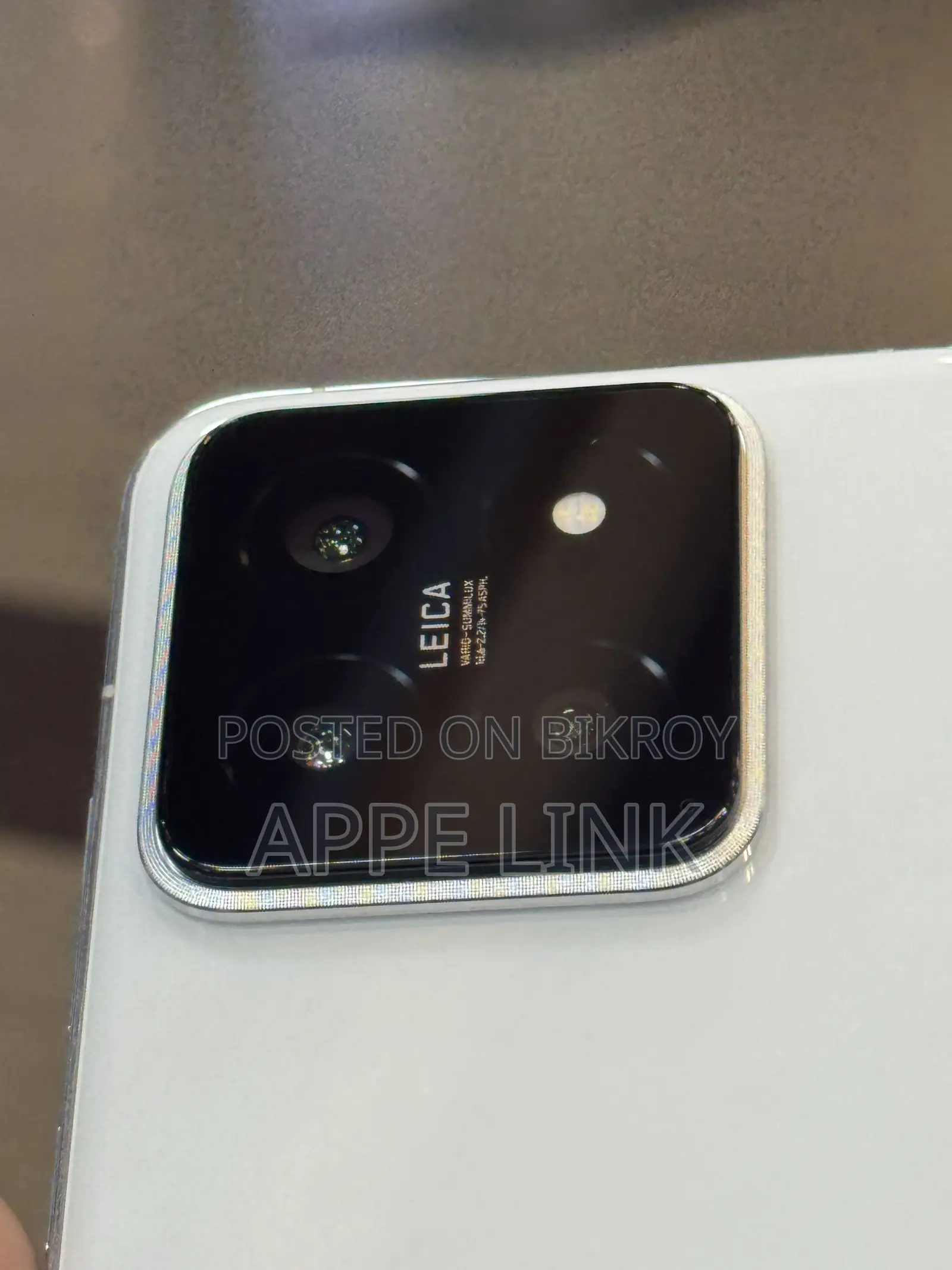 Xiaomi 14 256 GB Silver