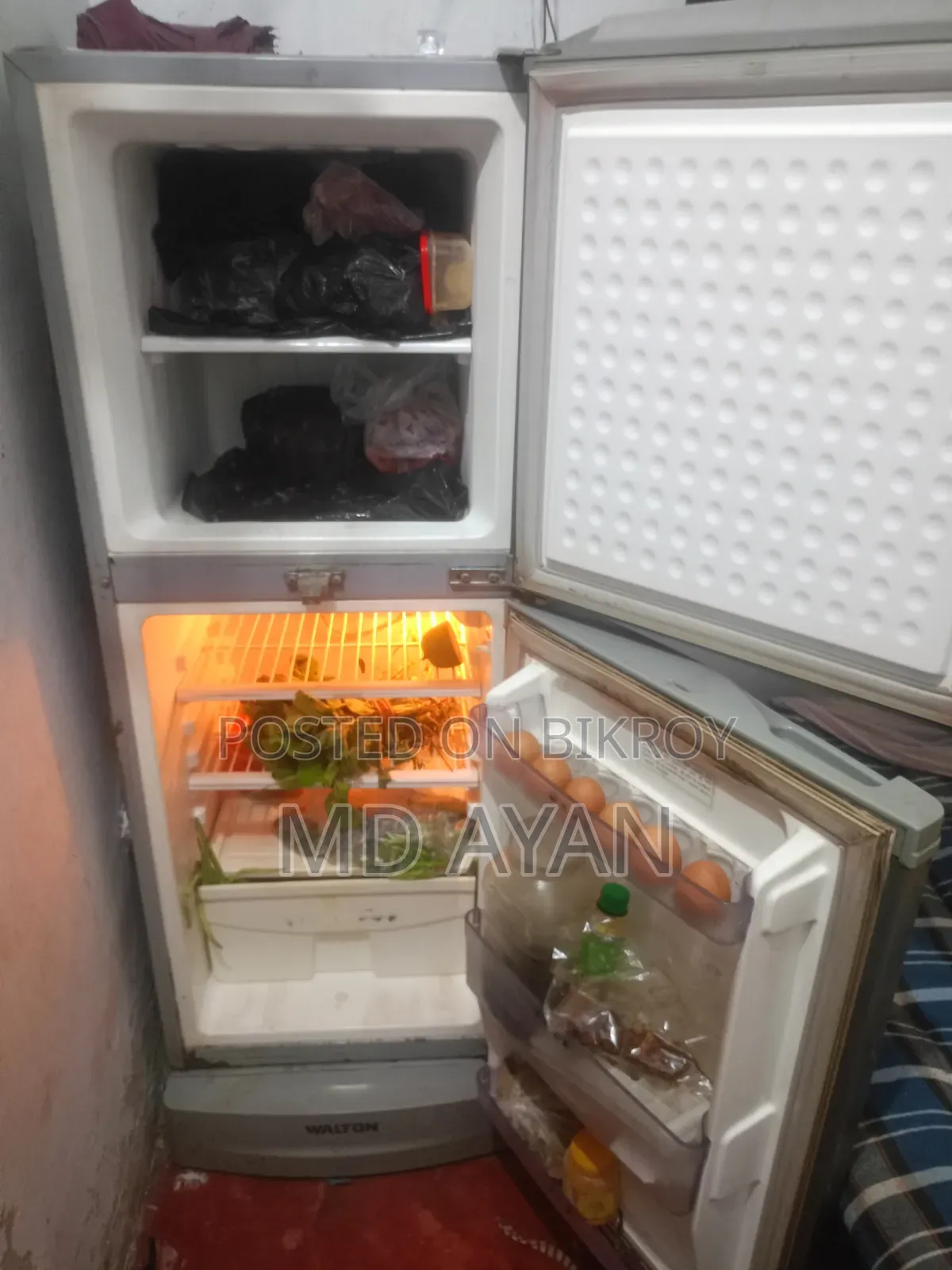Walton Fridge