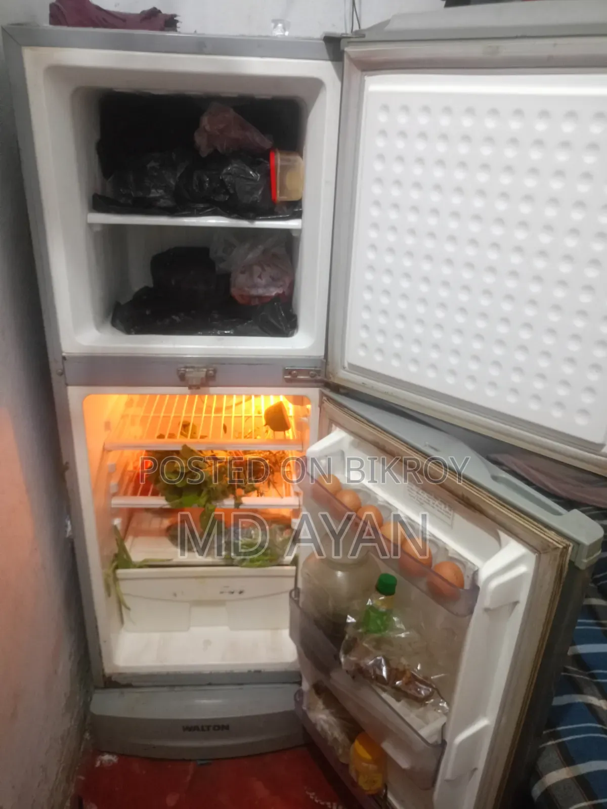 Walton Fridge