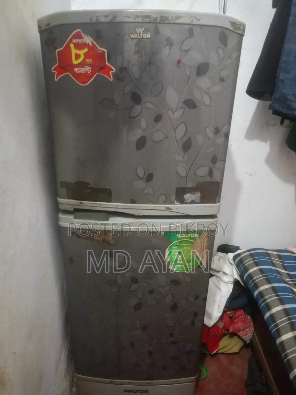 Walton Fridge