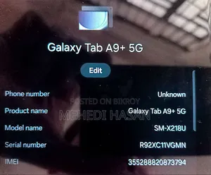 নিউ স্যামসাং ৬৪ জিবি ব্ল্যাক