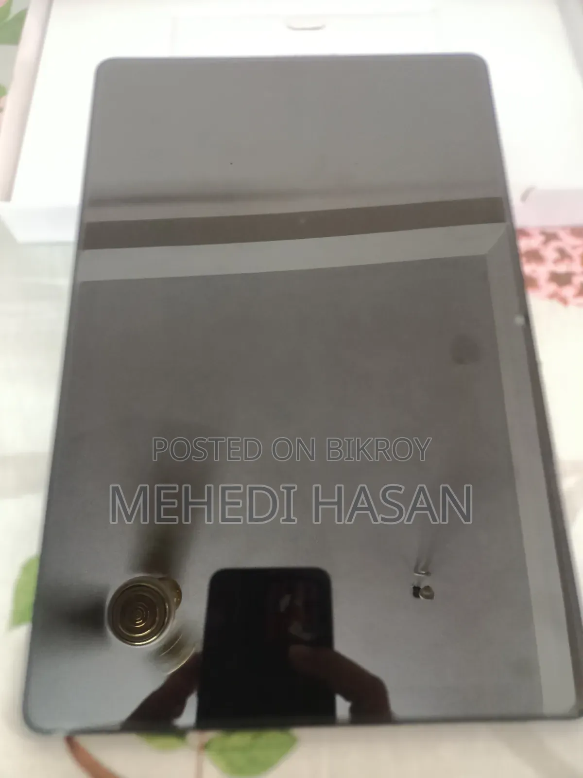 New Samsung 64 GB Black