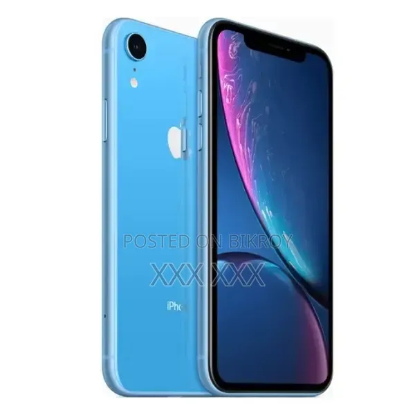 Apple iPhone XR 64 GB Blue