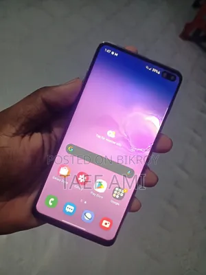 Samsung Galaxy S10 Plus 128 GB Blue