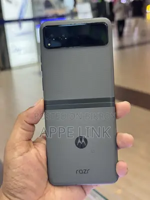 Motorola Razr 40s 256 GB Gray