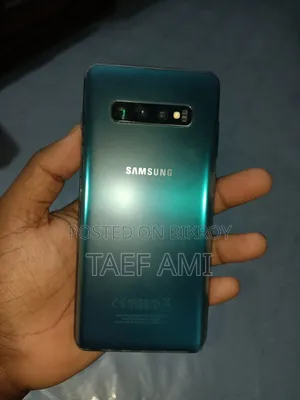 Samsung Galaxy S10 Plus 128 GB Blue