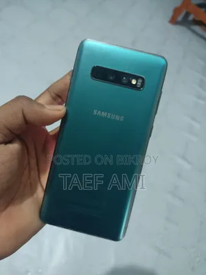 Samsung Galaxy S10 Plus 128 GB Blue