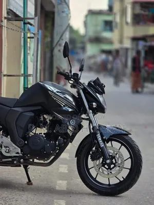 Yamaha FZS V2 2026 Black