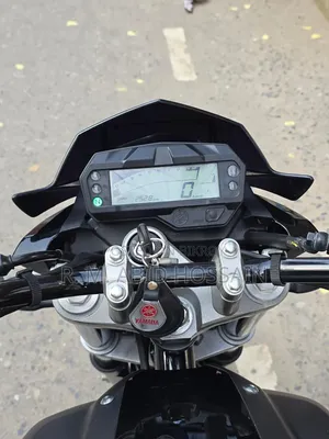Yamaha FZS V2 2026 Black