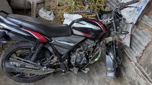 Bajaj Discover 110 2020 Black