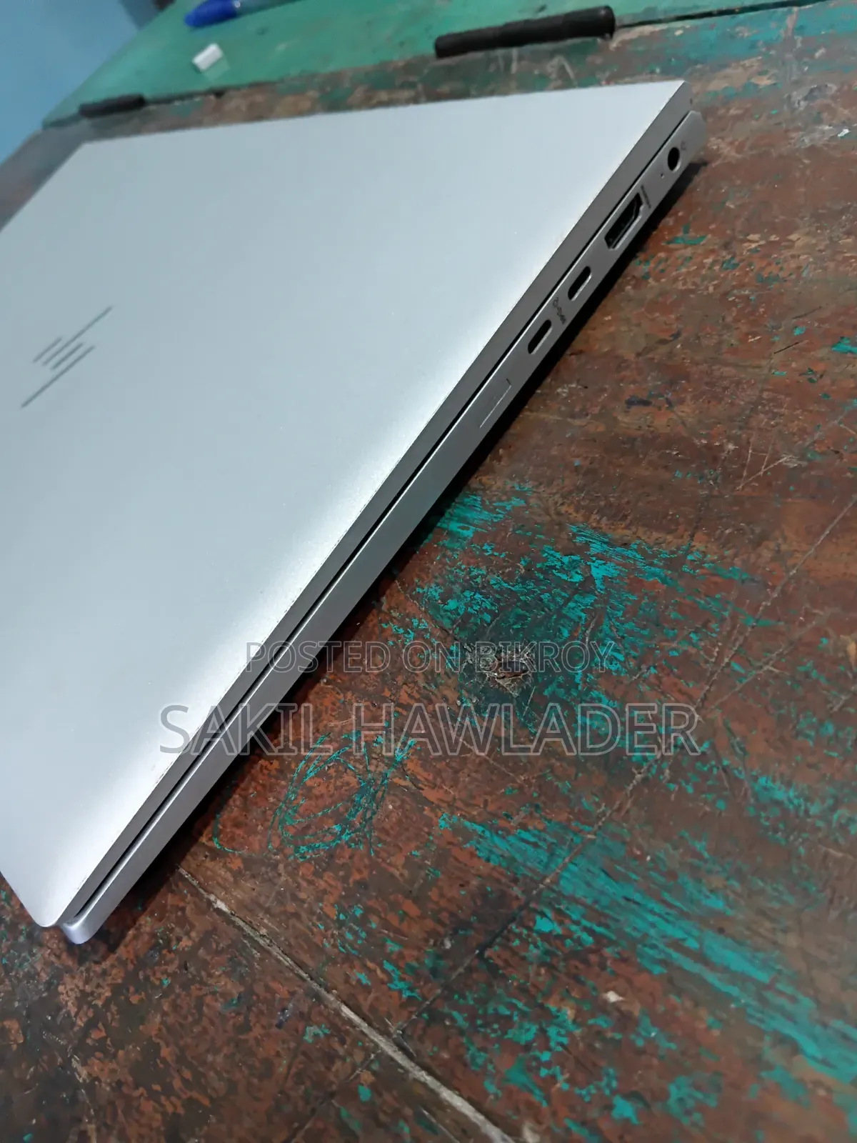 Laptop HP EliteBook 845 G7 8GB AMD Ryzen 5 SSD 256GB
