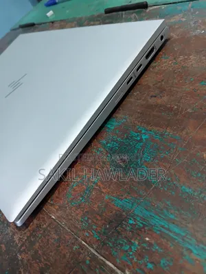 Laptop HP EliteBook 845 G7 8GB AMD Ryzen 5 SSD 256GB