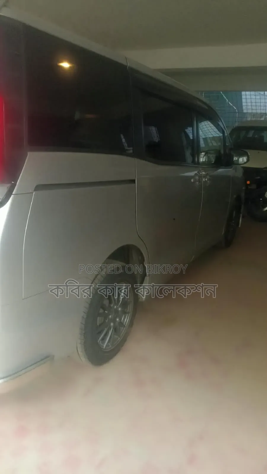 Toyota Noah 2020 Silver