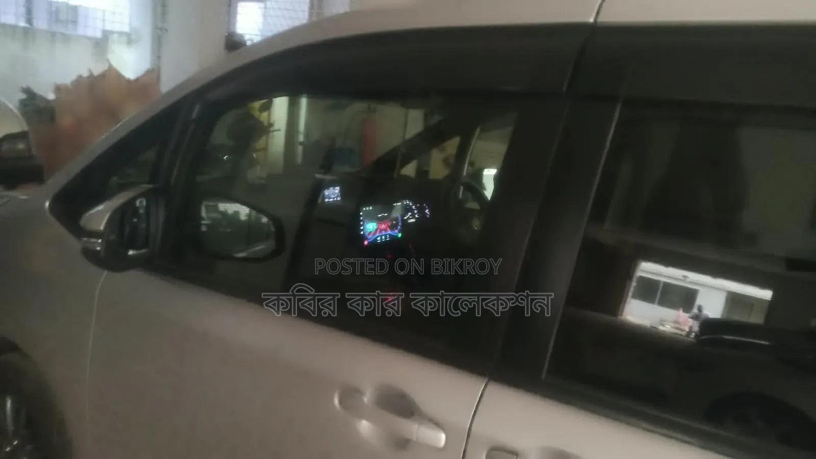 Toyota Noah 2020 Silver