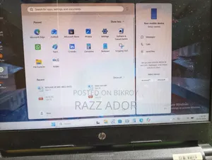 Laptop HP 8GB Intel Core i3 SSD 128GB